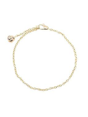 Cartier Bracelet Trinity 17.5 cm 18k White Gold